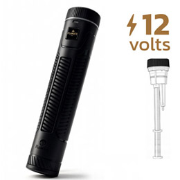 Flamate 12 V, 20 cm rod